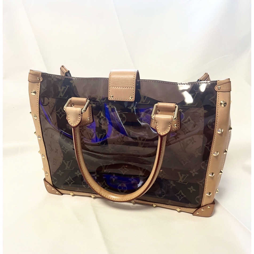 【LOUIS VUITTON】 ネオカバMM ハンドバッグ M92504