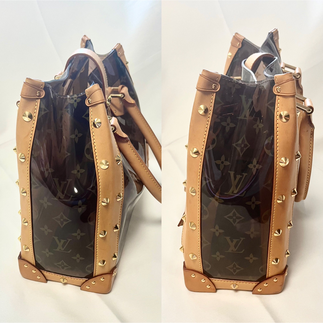 【LOUIS VUITTON】 ネオカバMM ハンドバッグ M92504