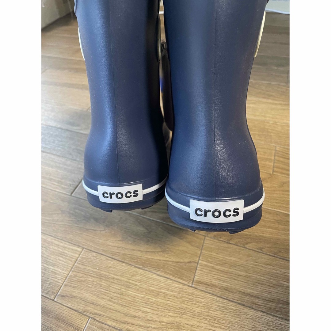 crocs(クロックス)のクロックス　レインブーツ レディースの靴/シューズ(レインブーツ/長靴)の商品写真