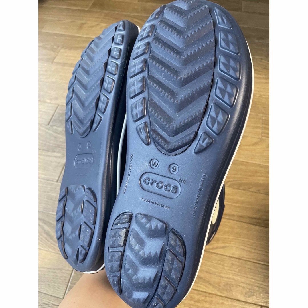 crocs(クロックス)のクロックス　レインブーツ レディースの靴/シューズ(レインブーツ/長靴)の商品写真