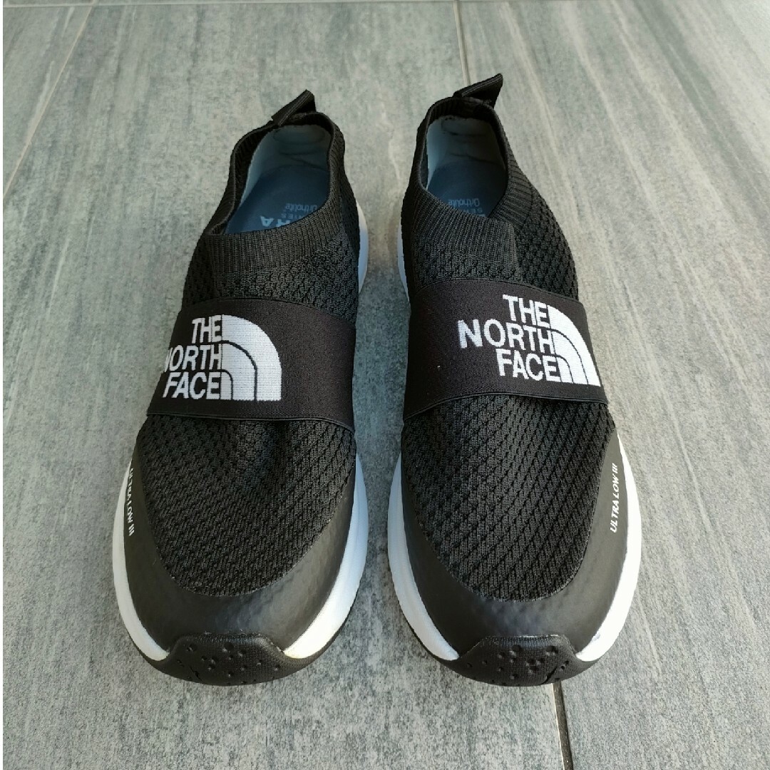 THE NORTH FACE(ザノースフェイス)の値下げ！ノースフェイス　ウルトラロー3　27cm メンズの靴/シューズ(スニーカー)の商品写真