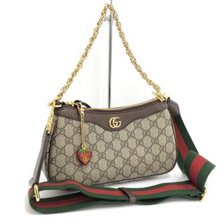 グッチ(Gucci)のGUCCI オフィディア スモール 2WAYショルダーバッグ GGスプリーム(その他)