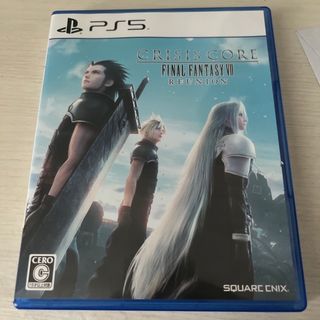 スクウェアエニックス(SQUARE ENIX)のクライシス コア -ファイナルファンタジーVII- リユニオン PS5(家庭用ゲームソフト)