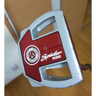 テーラーメイド(TaylorMade)のかず様☆spider mini パター(クラブ)