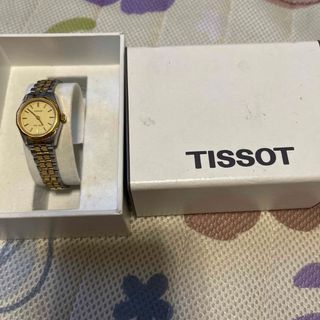 ティソ(TISSOT)の[未使用] ティソ　腕時計レディース(腕時計)