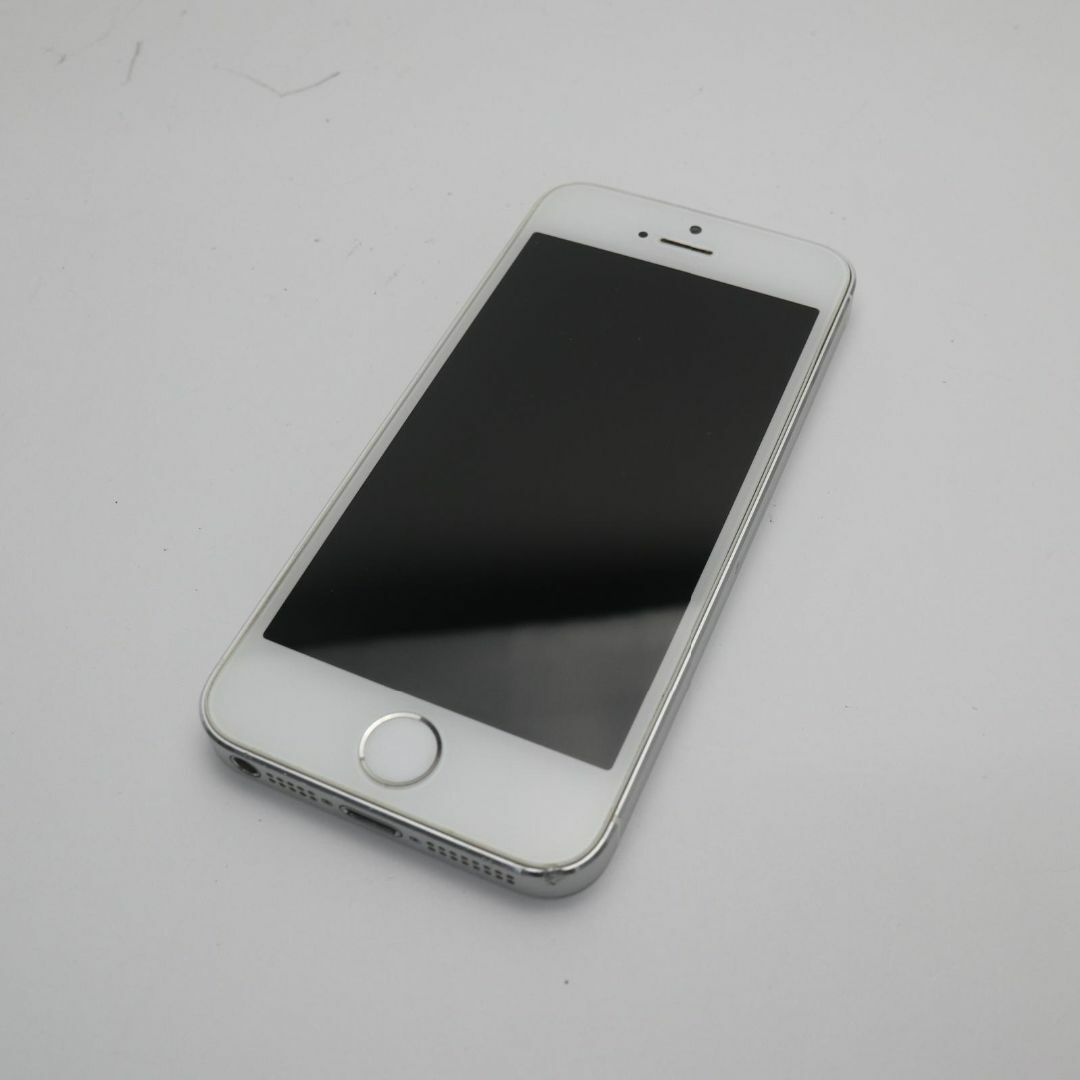 iPhone - 中古 DoCoMo iPhone5s 64GB シルバーの通販 by エコスタ