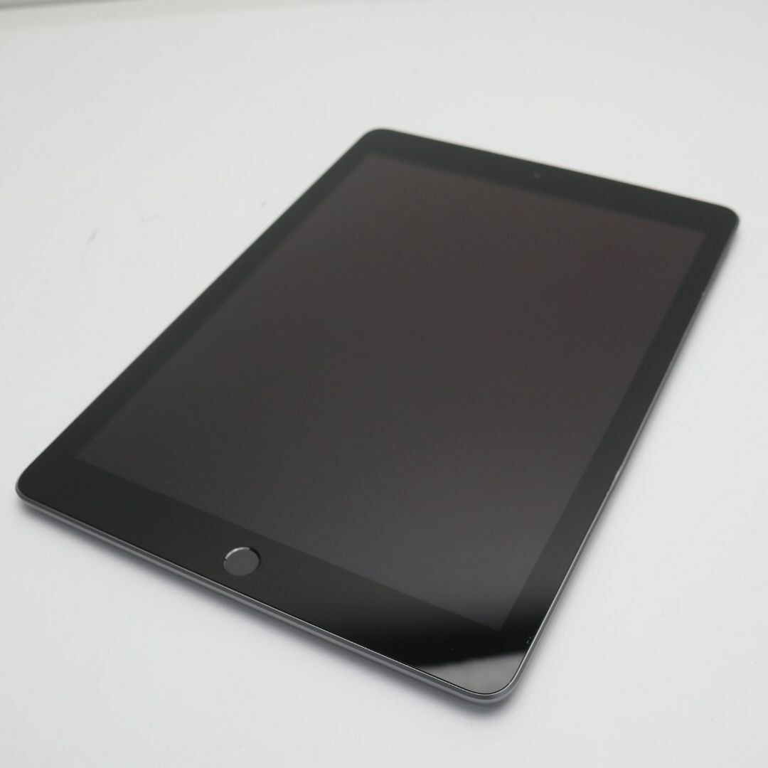 SIMフリー iPad 第6世代 32GB グレイ