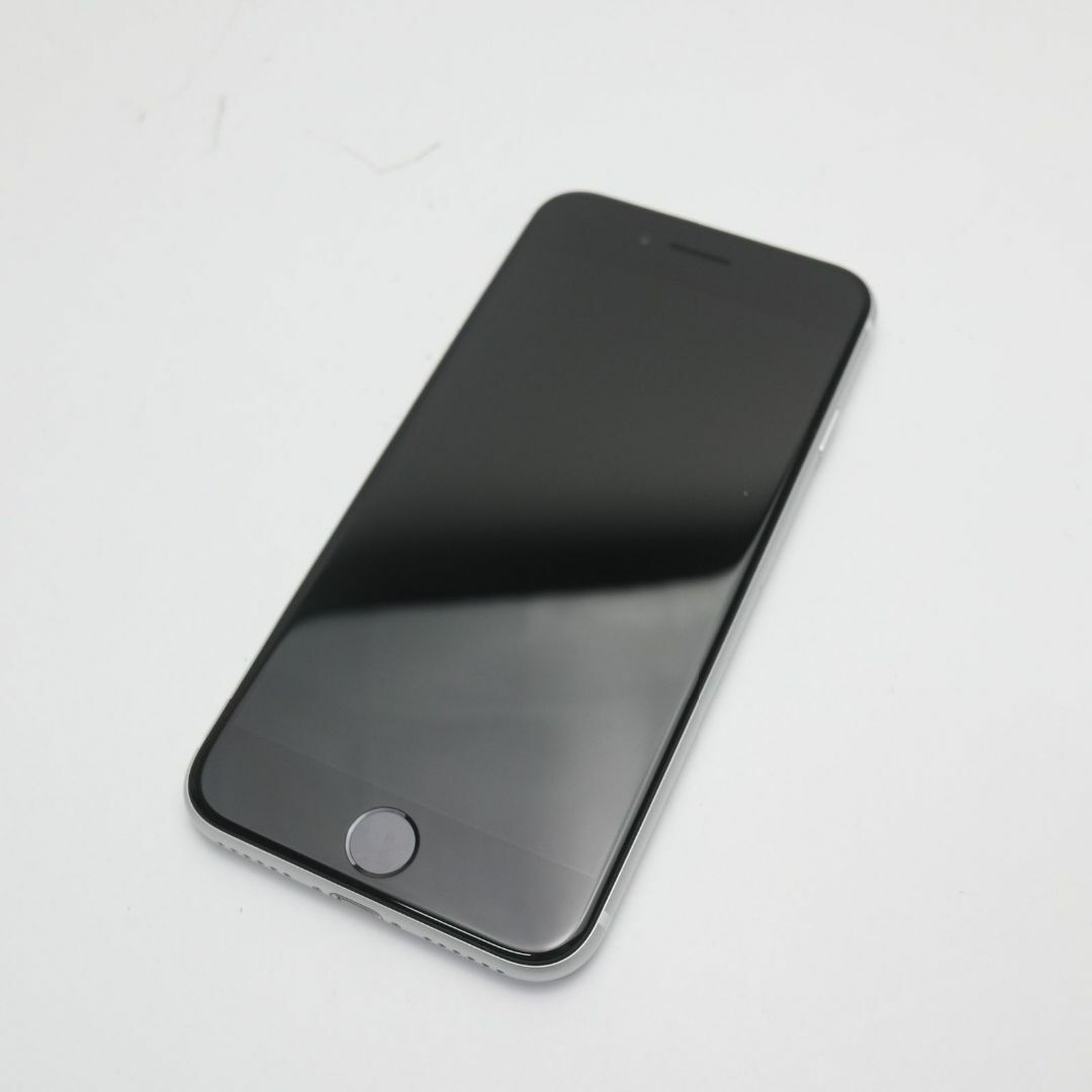 SIMフリー3超美品 SIMフリー iPhone SE 第2世代 64GB ホワイト