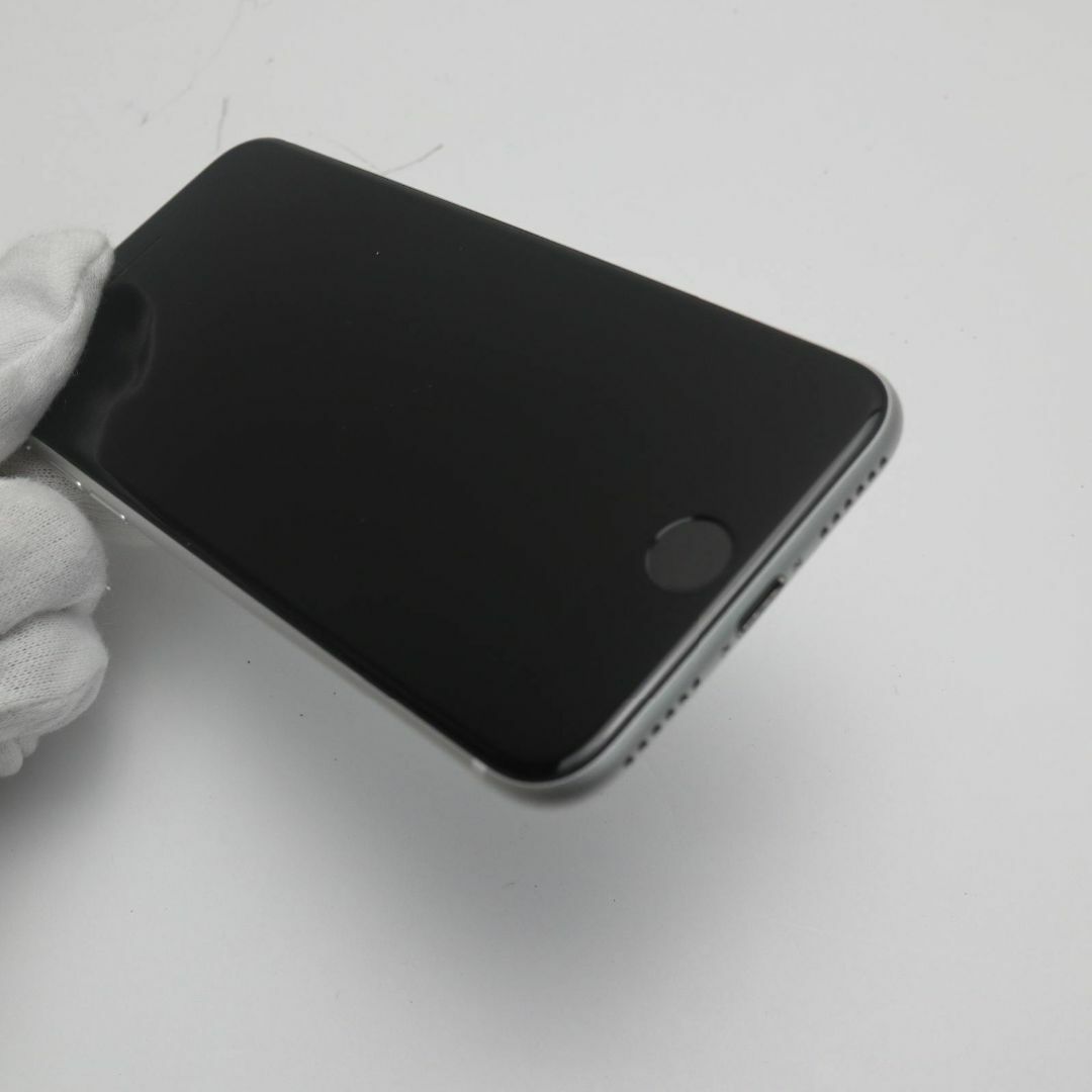 iPhone - 超美品 SIMフリー iPhone SE 第2世代 64GB ホワイト の通販