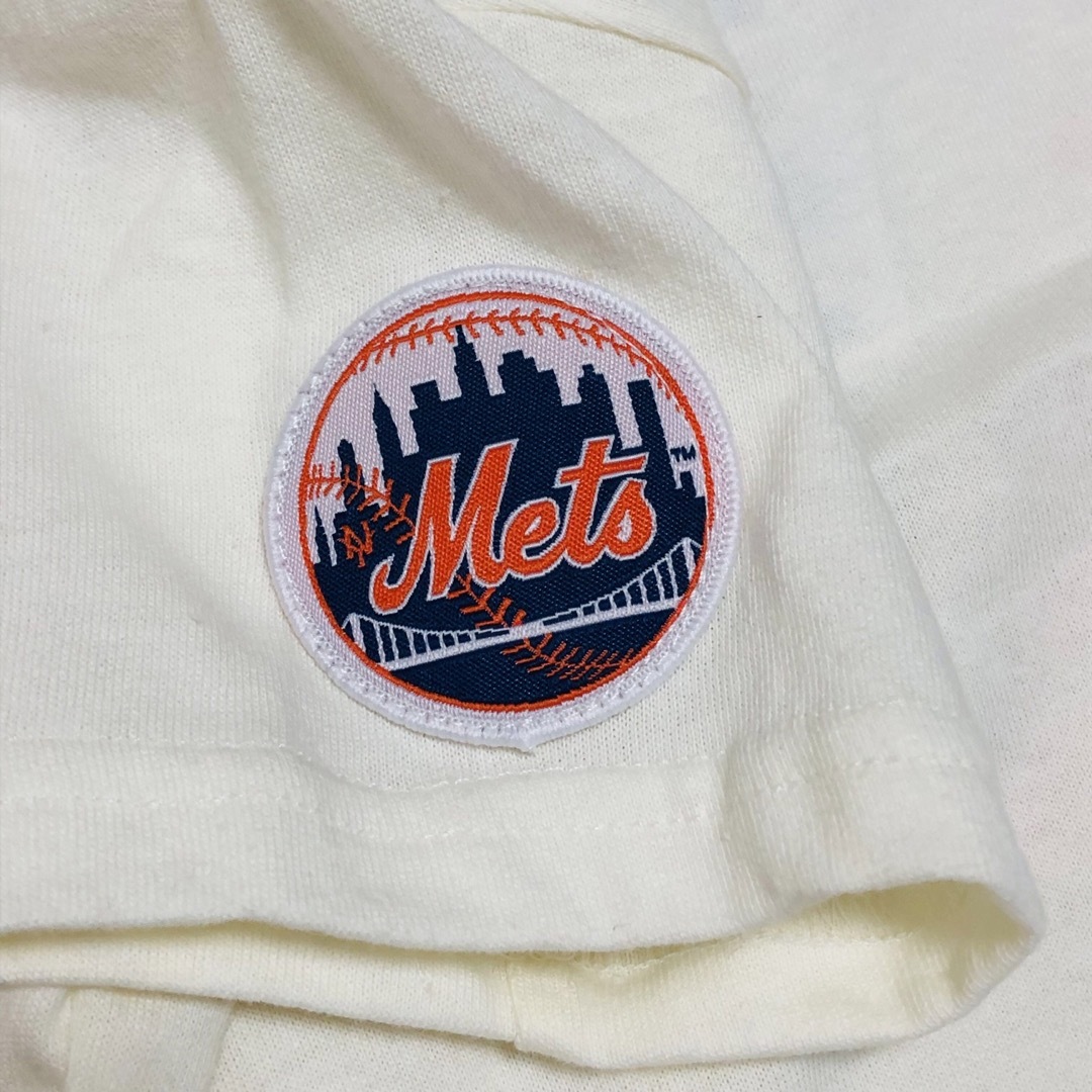 【新品、タグ付】NEW YORK Tシャツ　95cm mets キッズ/ベビー/マタニティのキッズ服男の子用(90cm~)(Tシャツ/カットソー)の商品写真