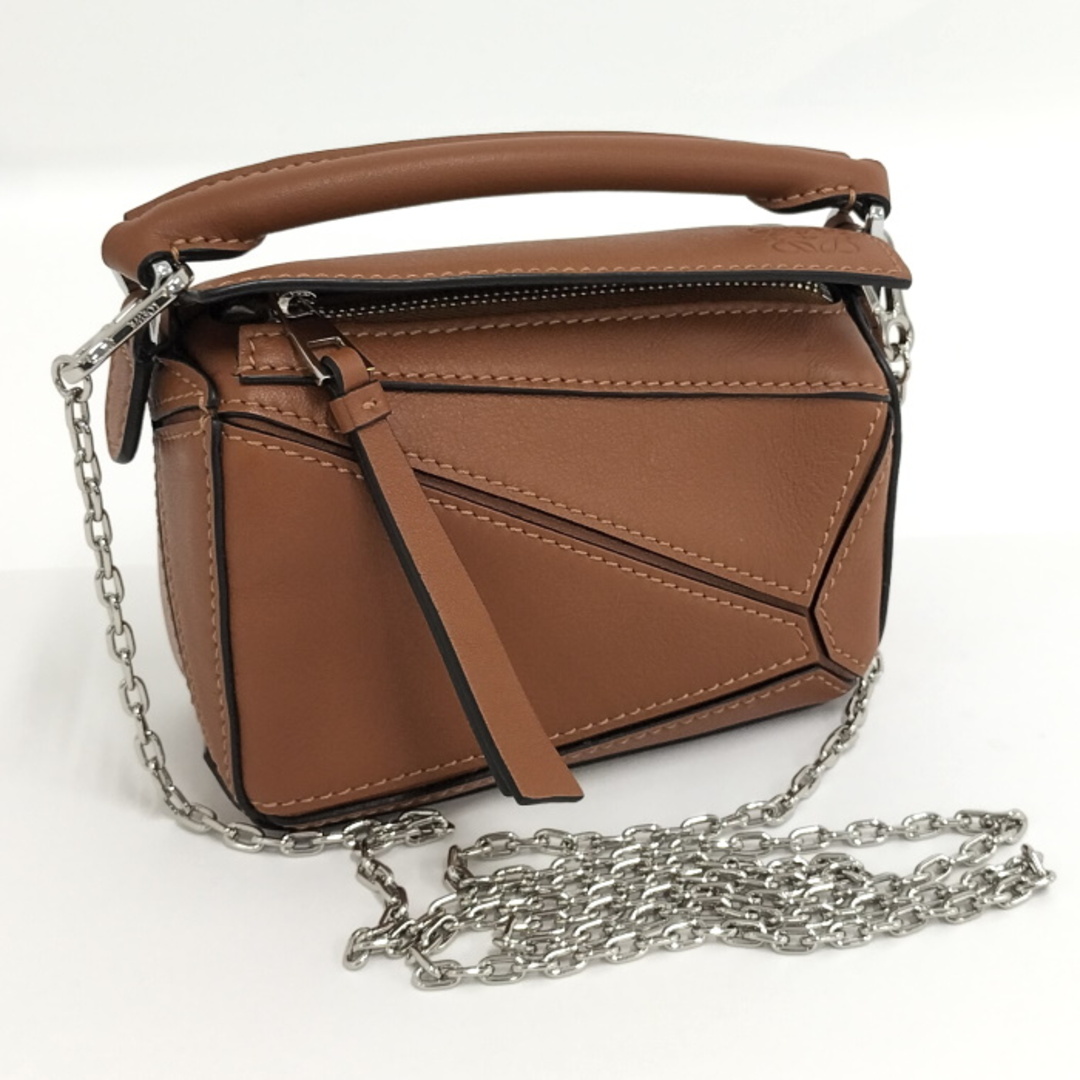 LOEWE ロエベ パズルバッグ ナノ - ショルダーバッグ LOEWE ロエベ パズルバッグ ナノ - ショルダーバッグ