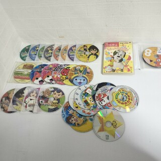 DVDセット　イナズマイレブン　妖怪ウォッチ　等(アニメ)