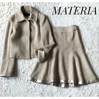 MATERIA☆セットアップ