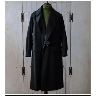 ブラームス(blurhms)の【完売品】Wool Surge Motorcycle Coat blurhms(その他)