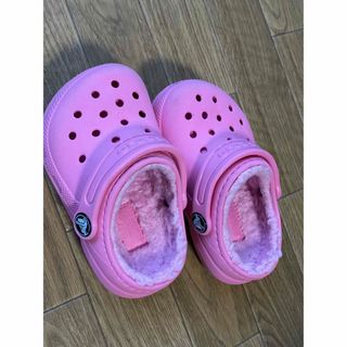 クロックス(crocs)のクロックス　kids(サンダル)