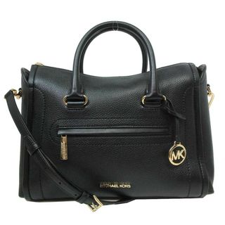 マイケルコース(Michael Kors)のマイケルコース ハンドバッグ 35F2GCCS3L BLACK レディース(ハンドバッグ)