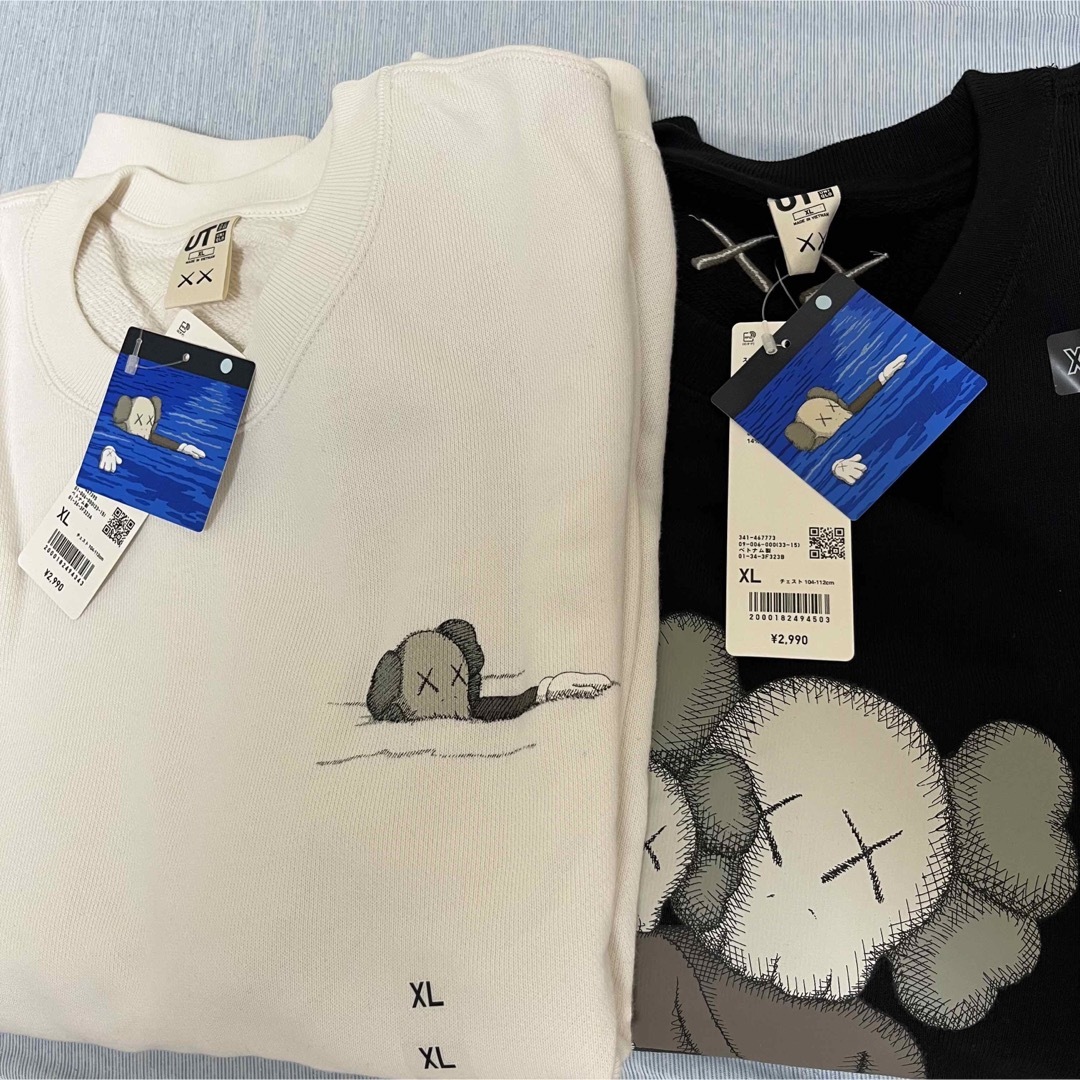 ユニクロ KAWS スウェットXL スウェット 通販 - 通販 - mjdalwatan.com ...