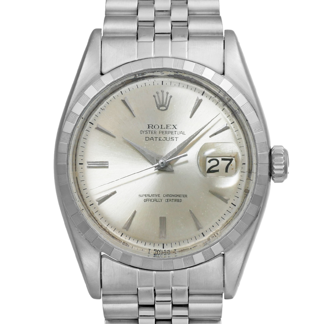 ROLEX デイトジャスト Ref.6605 アンティーク品 メンズ 腕時計