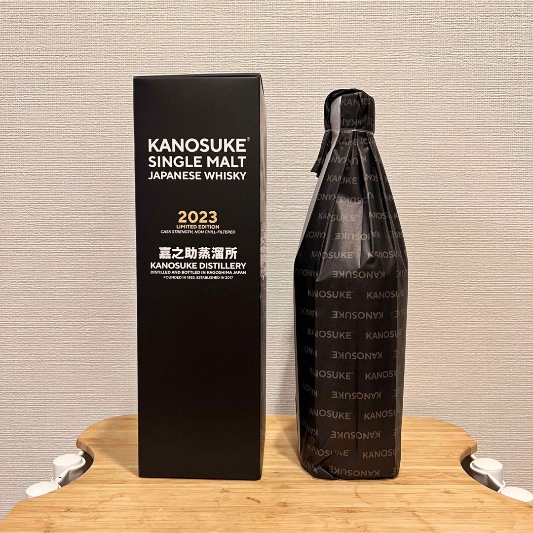 シングルモルト嘉之助 2023 LIMITED EDITION 700ml