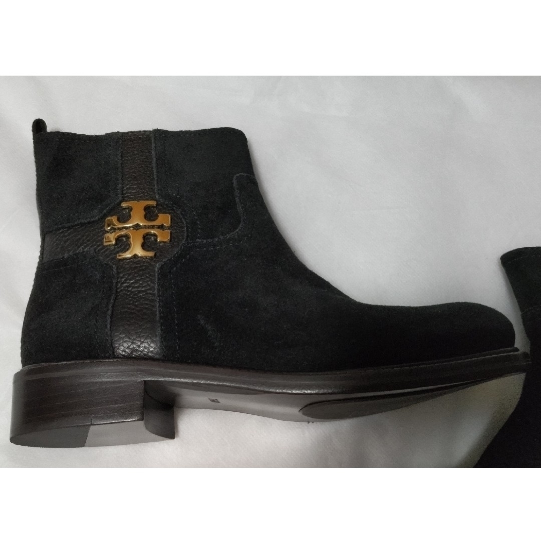 Tory Burch Irene ブラック ブーツ サイズ 23