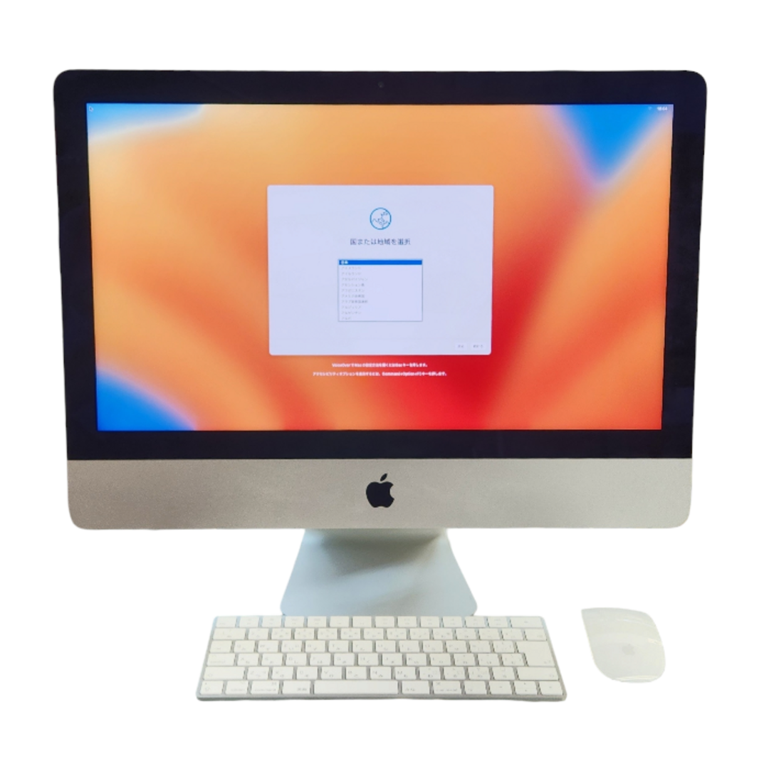 iMac 27インチモデル　ジャンク