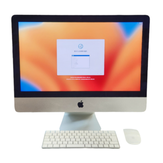 マック(Mac (Apple))のApple iMac (21.5インチ, Retina 4Kディスプレイモデル, 3.0GHzクアッドコア Intel Core i5) 中古 1(デスクトップ型PC)