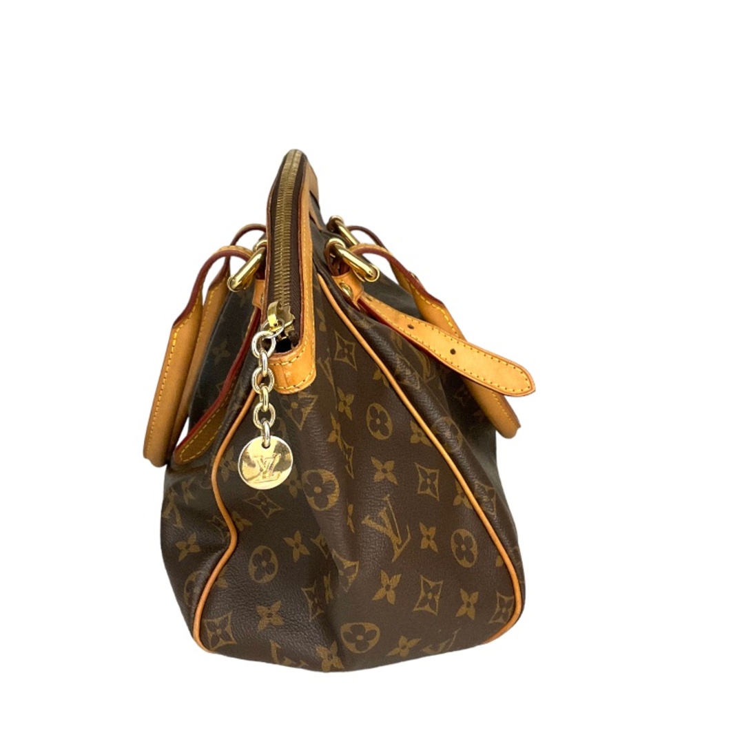 ルイ・ヴィトン LOUIS VUITTON ティヴォリPM M40144 モノグラム キャンバス レディース ハンドバッグ