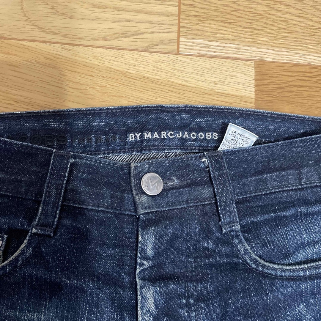 MARC BY MARC JACOBS(マークバイマークジェイコブス)のMARC JACOBS パンツ　値下げしました。 メンズのパンツ(デニム/ジーンズ)の商品写真