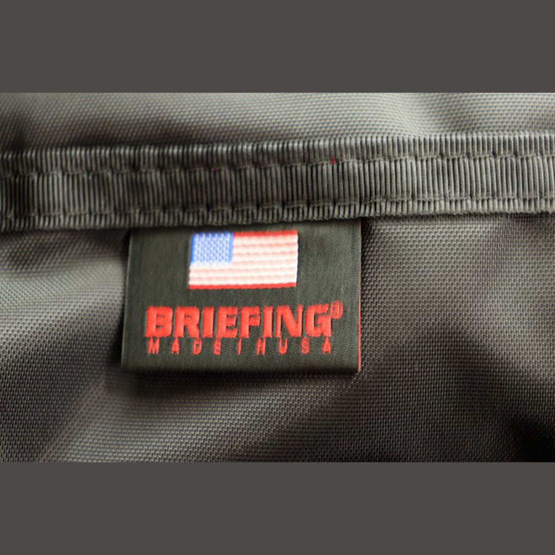 BRIEFING(ブリーフィング)のブリーフィング BRIEFING BRA231L03ビジネス ショルダーバッグ エンタメ/ホビーのフィギュア(アニメ/ゲーム)の商品写真