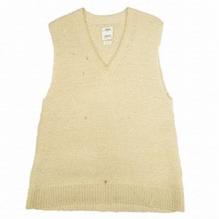 VISVIM ビズビム ベスト VS0001968 ADVENTURA DOWN VEST ダウンベスト  イエロー系 2