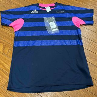 アディダス(adidas)のアディダス　スポーツＴシャツ　新品(Tシャツ/カットソー)