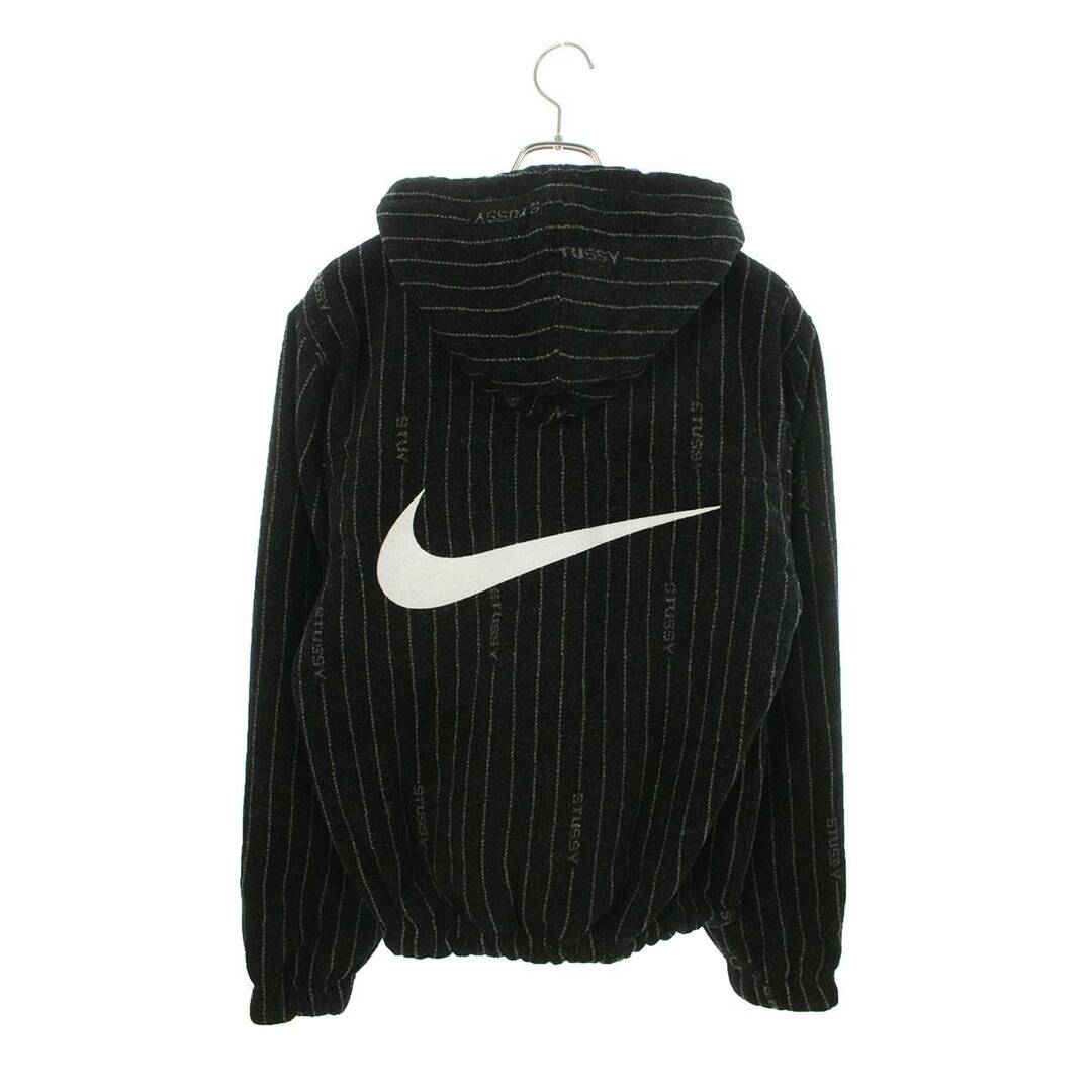 NIKE - ナイキ ×ステューシー STUSSY Stripe Wool Jacket DR4023 NIKE - ナイキ ×ステューシー STUSSY Stripe Wool Jacket DR4023
