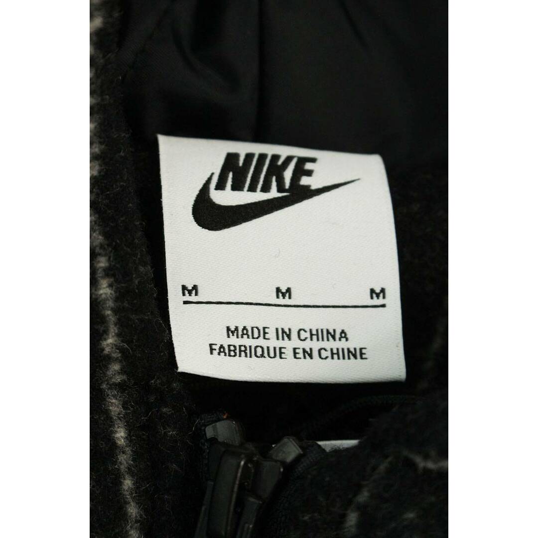 NIKE - ナイキ ×ステューシー STUSSY Stripe Wool Jacket DR4023 NIKE - ナイキ ×ステューシー STUSSY Stripe Wool Jacket DR4023