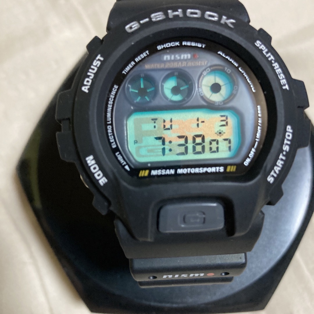 G-SHOCK NISMOコラボ ル・マン24 R390 GT1-