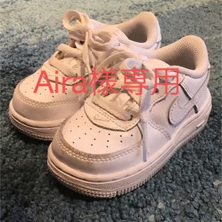 ナイキ(NIKE)のNIKE キッズ エアフォースワン 11cm(スニーカー)