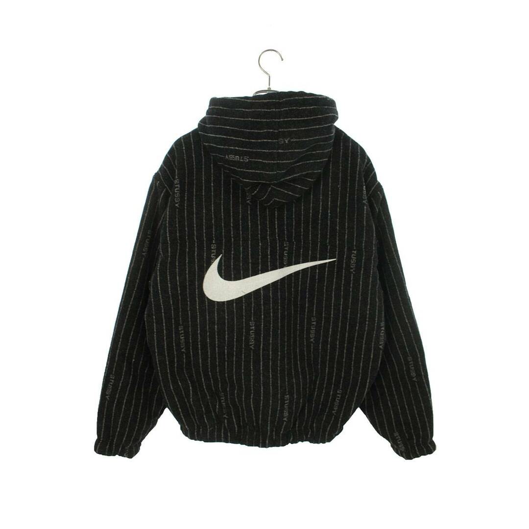 NIKE - ナイキ ×ステューシー STUSSY Stripe Wool Jacket DR4023-010 ...