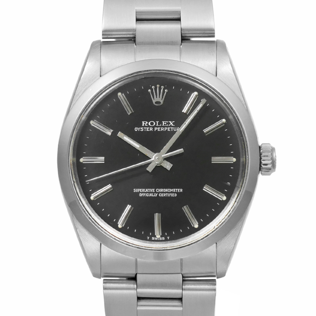 ROLEX オイスターパーペチュアル Ref.1002 アンティーク品 メンズ 腕時計時計