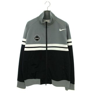 激レア　NIKE ナイキ FCRB リバーシブルジャケット　フリース