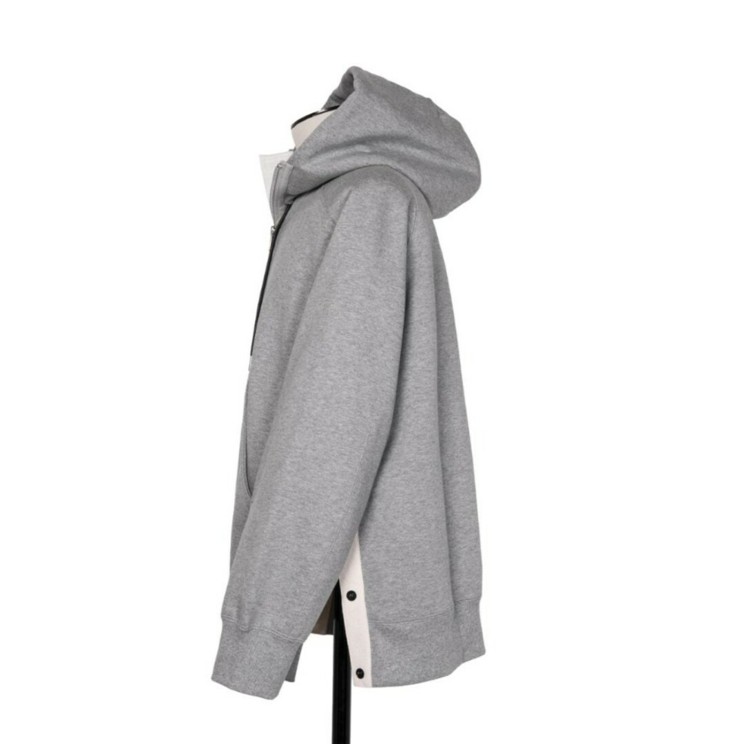 sacai - Carhartt x sacai Hoodie 