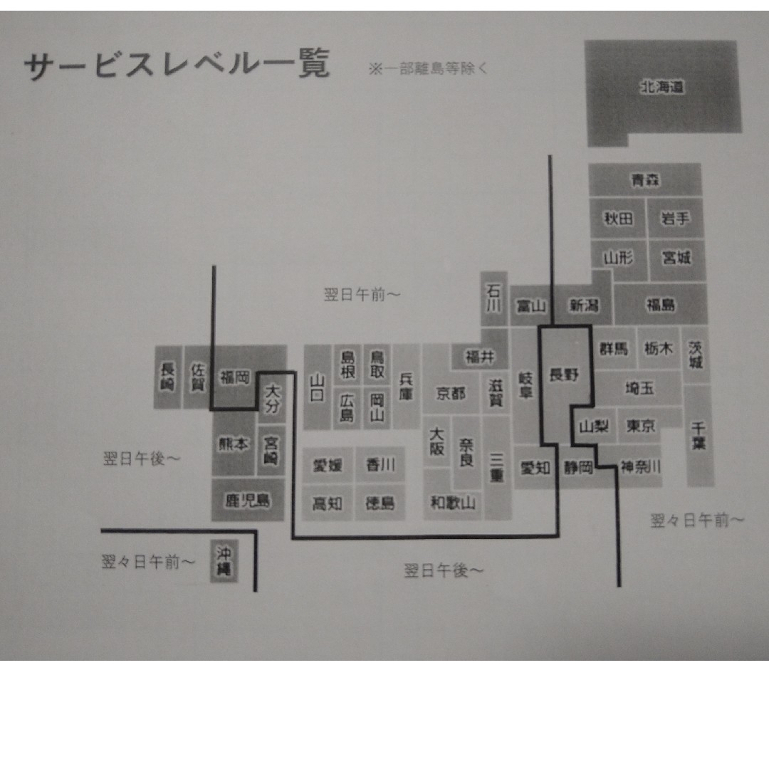 ③紫玉２k　１箱（５〜６房入） 食品/飲料/酒の食品(フルーツ)の商品写真