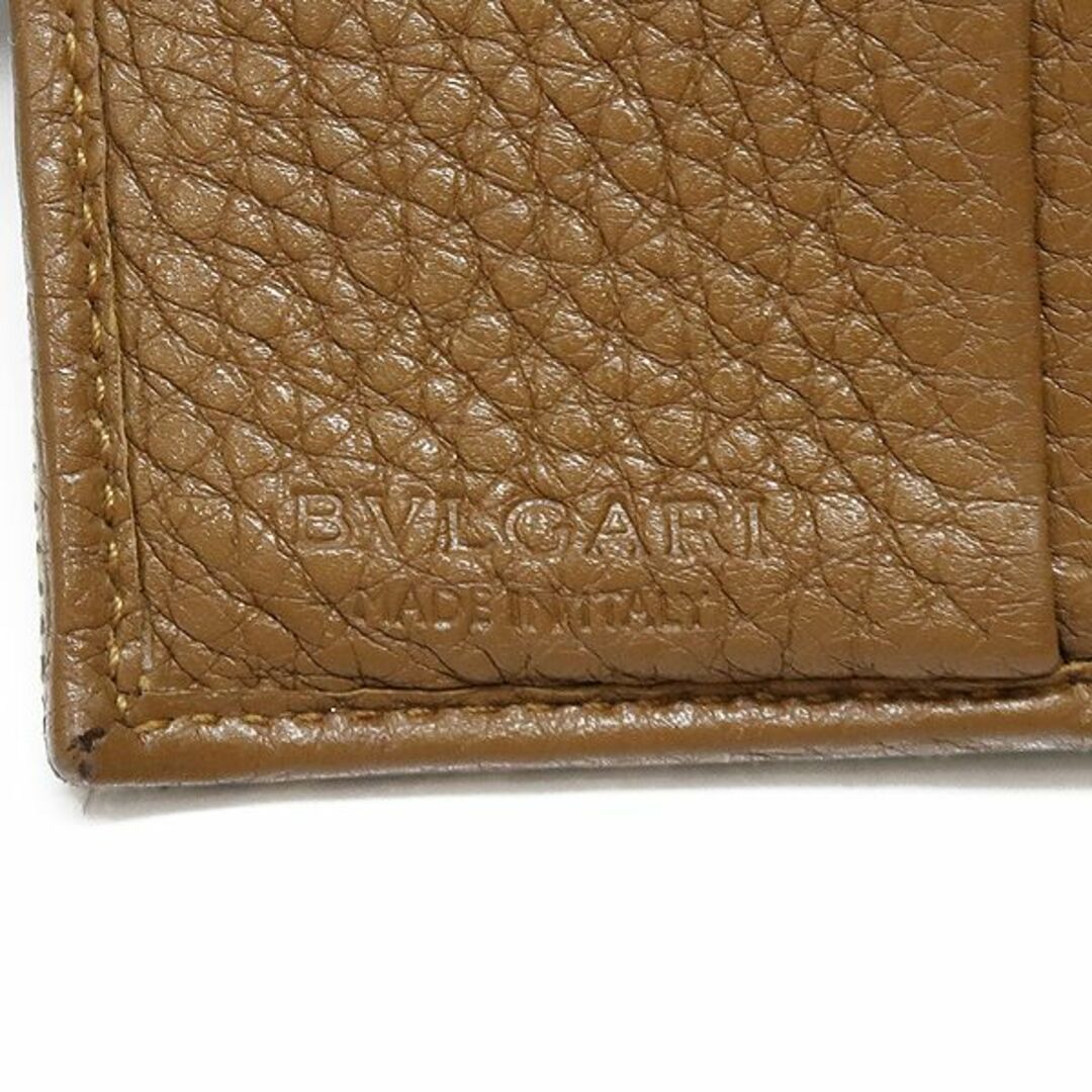 BVLGARI - BVLGARI ブルガリ ロゴマニア マキシレッタレ Wホック 2