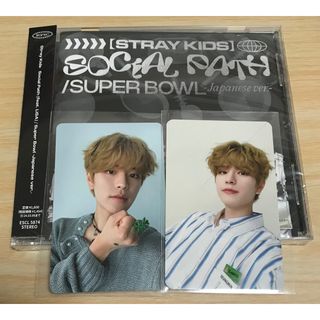 straykids 5STAR & Social Path スンミントレカ(アイドルグッズ)