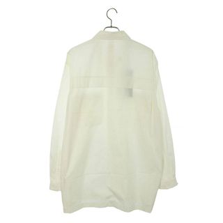 NIKE - ナイキ ESC Woven Shirt DN4096-100 胸ポケットウーブン長袖