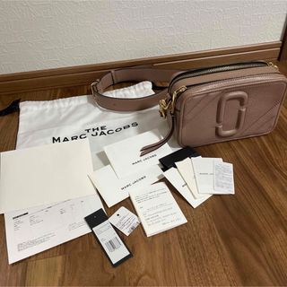 マークジェイコブス(MARC JACOBS)の【使用回数少なめ】MARC JACOBS ショルダーバッグ(ショルダーバッグ)