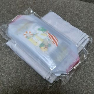 オルビス(ORBIS)の【未開封品】ORBIS×ERI INAMI　オリジナルトートバッグ&ポーチ2点(トートバッグ)