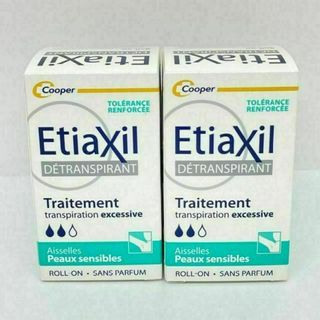 エティアキシル デトランスピラン 敏感肌用 15mlx2(制汗/デオドラント剤)
