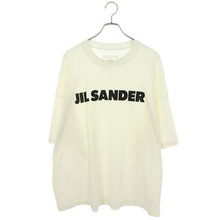 ジルサンダー(Jil Sander)のジルサンダー  J21GC0001 ロゴプリントTシャツ メンズ XXL(Tシャツ/カットソー(半袖/袖なし))