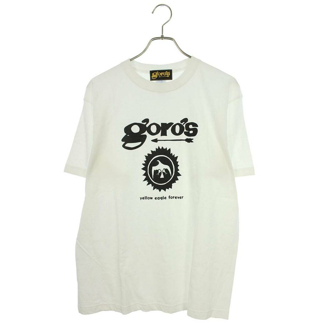 goroゴローズ プリントTシャツ メンズ L