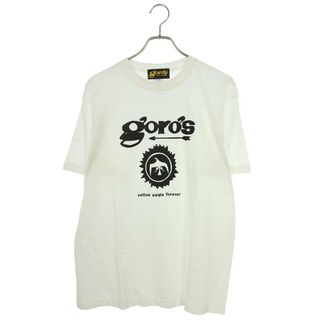 ゴローズ(goro's)のゴローズ プリントTシャツ メンズ L(Tシャツ/カットソー(半袖/袖なし))