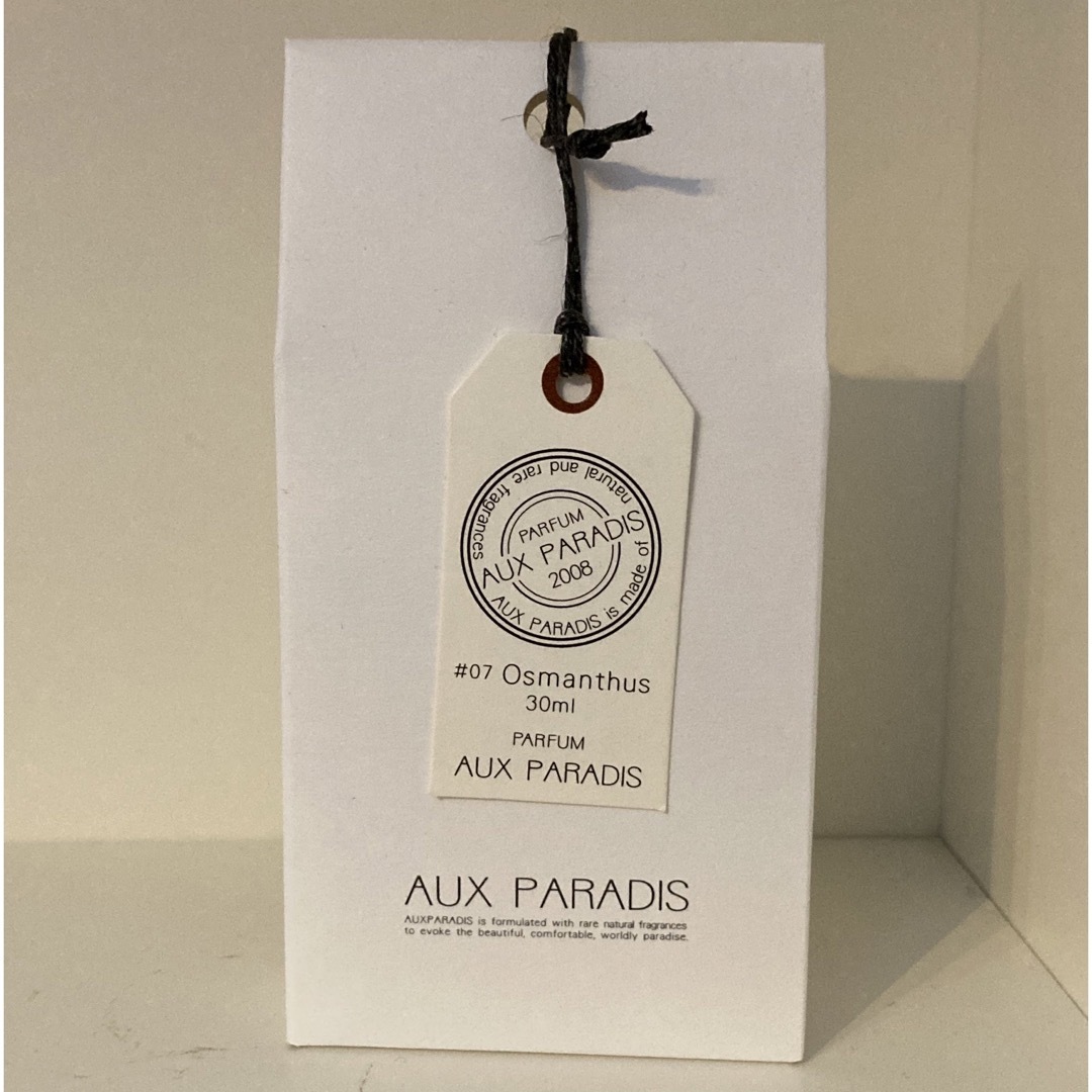 AUX PARADIS(オゥパラディ)のAUX PARADIS Osmanthus コスメ/美容の香水(香水(女性用))の商品写真